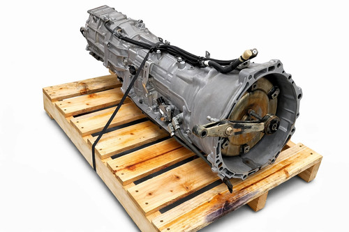 TOYOTA LAND CRUISER PRADO 150 A750F TRANSMISSION AUTOMATIC 3.0L 1KD-FTV 5 SPEED thumbnail 2