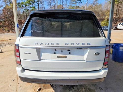 Used Engine Complete Assembly fits: 2016 Land rover Range rover 3.0L VIN K 8th d thumbnail 19