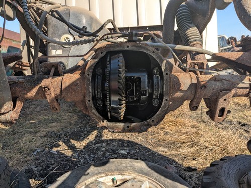 REAR DIFFERENTIAL 98-10 Ford Ranger REAR AXLE ASSEMBLY thumbnail 10