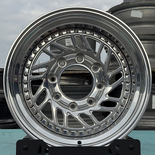 T6061 Forged Monoblock Alloy Wheels (Price per Set of 4) thumbnail 6