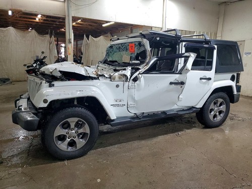 Used Engine Complete Assembly fits: 2016 Jeep Wrangler 3.6L VIN G 8th digit Grad thumbnail 15