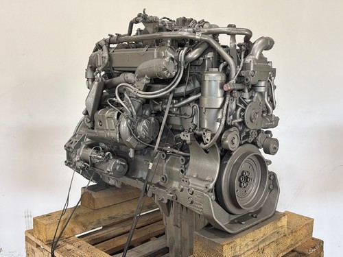2008 MERCEDES OM926 Engine Assembly 350 HP - Warranty! Tag # 1068428 thumbnail 7