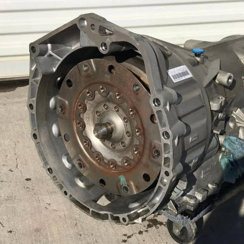BMW F30 6SPEED AUTO GEARBOX thumbnail 2