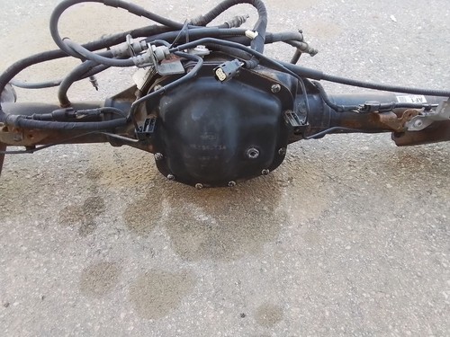 2019-2023 FORD RANGER REAR DIFFERENTIAL AXLE ASSEMBLY NON LOCKING 3.73 20 21 22 thumbnail 7