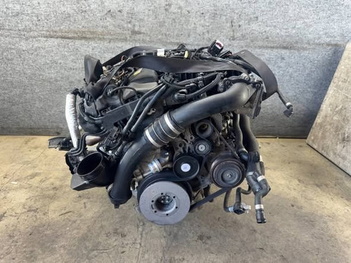 OEM BMW B58 turbocharged engine thumbnail 2