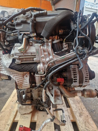 LAND ROVER RANGE ROVER DISCOVERY 306DT COMPLETE ENGINE 2015-2022 2ND GENERATION thumbnail 4