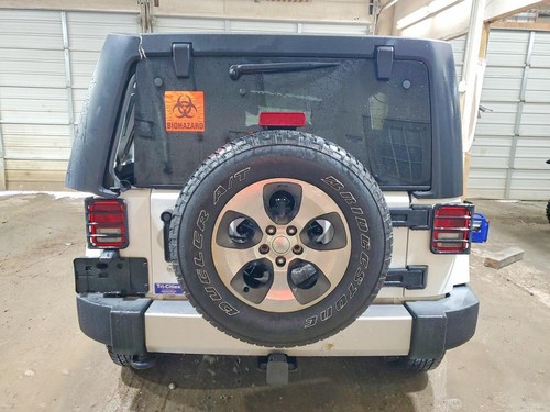 Used Engine Complete Assembly fits: 2016 Jeep Wrangler 3.6L VIN G 8th digit Grad thumbnail 20