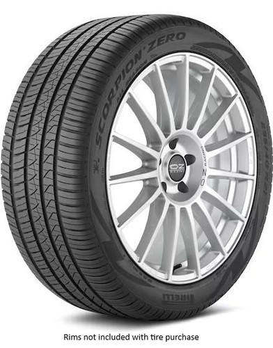 PIRELLI SCORPION ZERO ALL SEASON Tire 275/45R21 BW 110 W 2754521 3976200