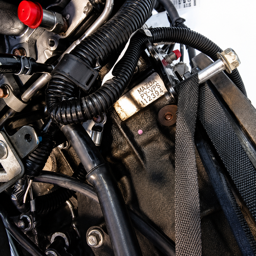 MITSUBISHI PAJERO NS 3.2L 4M41 COMMON RAIL DIESEL ENGINE 125KW 2006-2014 thumbnail 8